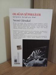 OLAĞAN ŞÜPHELİLER Prof. Dr. Necmi Gürsakal