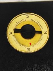 18313-ESKİLERDEN NOSTALJİK CDE ANTENNA ROTOR **MADE IN U.S.A