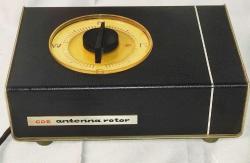 18313-ESKİLERDEN NOSTALJİK CDE ANTENNA ROTOR **MADE IN U.S.A