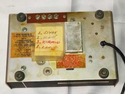 18313-ESKİLERDEN NOSTALJİK CDE ANTENNA ROTOR **MADE IN U.S.A