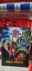 Bakugan: İkili Savaş