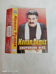 KENAN TEMİZ UNUTURSUN DİYE SADECE KARTONET