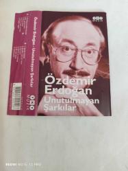 ÖZDEMİR ERDOĞAN UNUTULMAYAN ŞARKILAR SADECE KARTONET