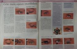 SABAH GAZETESİ-SABAH GÜZELLIK REHBERİ-GÜZELLİK REHBERİ-2008-KAPAK-FOTOĞRAF-MAKYAJ-UYGUN FONDÖTEN-AKILLI KAPATICI-ETKİLEYİCİ ALLIK-TEMEL MAKYAJ KURALLARI-GÖZ MAKYAJININ İNCELIKLERI-BÜYÜLEYİCİ GÖZLER-PUDRANIN GÜCÜ-SİHİRLİ MAKYAJ-İMAJINIZI NASIL DEĞİŞTİRECEKSİNİZİ-SİZE UYGUN FORMÜLÜ BULUN-DOĞRU RENK-NASIL UYGULAYACAKSINIZ-STICK KAPATICILAR-KREM KAPATICILAR-TOZ PUDRA-SIKIŞTIRILMIŞ PUDRA-SİVİLCE VE LEKELER-İZLER-KIRMIZI DAMARLAR-TOZ ALLIIKLAR-KREM ALIKKLAR-MAKYAJ SÜNGERI-PUDRA FIRÇASI-FAR FIRÇASI-FAR SÜNGERİ-DOĞAL KAŞLAR-GÖZ KALEMLERI-SİHİRLİ MASKARA-TAKMA KIRPIKLER-