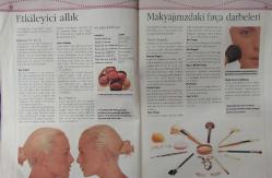 SABAH GAZETESİ-SABAH GÜZELLIK REHBERİ-GÜZELLİK REHBERİ-2008-KAPAK-FOTOĞRAF-MAKYAJ-UYGUN FONDÖTEN-AKILLI KAPATICI-ETKİLEYİCİ ALLIK-TEMEL MAKYAJ KURALLARI-GÖZ MAKYAJININ İNCELIKLERI-BÜYÜLEYİCİ GÖZLER-PUDRANIN GÜCÜ-SİHİRLİ MAKYAJ-İMAJINIZI NASIL DEĞİŞTİRECEKSİNİZİ-SİZE UYGUN FORMÜLÜ BULUN-DOĞRU RENK-NASIL UYGULAYACAKSINIZ-STICK KAPATICILAR-KREM KAPATICILAR-TOZ PUDRA-SIKIŞTIRILMIŞ PUDRA-SİVİLCE VE LEKELER-İZLER-KIRMIZI DAMARLAR-TOZ ALLIIKLAR-KREM ALIKKLAR-MAKYAJ SÜNGERI-PUDRA FIRÇASI-FAR FIRÇASI-FAR SÜNGERİ-DOĞAL KAŞLAR-GÖZ KALEMLERI-SİHİRLİ MASKARA-TAKMA KIRPIKLER-