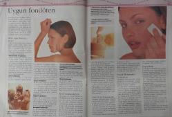 SABAH GAZETESİ-SABAH GÜZELLIK REHBERİ-GÜZELLİK REHBERİ-2008-KAPAK-FOTOĞRAF-MAKYAJ-UYGUN FONDÖTEN-AKILLI KAPATICI-ETKİLEYİCİ ALLIK-TEMEL MAKYAJ KURALLARI-GÖZ MAKYAJININ İNCELIKLERI-BÜYÜLEYİCİ GÖZLER-PUDRANIN GÜCÜ-SİHİRLİ MAKYAJ-İMAJINIZI NASIL DEĞİŞTİRECEKSİNİZİ-SİZE UYGUN FORMÜLÜ BULUN-DOĞRU RENK-NASIL UYGULAYACAKSINIZ-STICK KAPATICILAR-KREM KAPATICILAR-TOZ PUDRA-SIKIŞTIRILMIŞ PUDRA-SİVİLCE VE LEKELER-İZLER-KIRMIZI DAMARLAR-TOZ ALLIIKLAR-KREM ALIKKLAR-MAKYAJ SÜNGERI-PUDRA FIRÇASI-FAR FIRÇASI-FAR SÜNGERİ-DOĞAL KAŞLAR-GÖZ KALEMLERI-SİHİRLİ MASKARA-TAKMA KIRPIKLER-