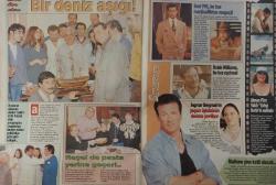 SABAH GAZETESİ-24 SAAT TELEVIZYON-DERGİ-EK-13 MAYIS-19 MAYIS-1995-KAPAK-FOTOĞRAF-RÖPORTAJ-HÜLYA AVŞAR-DAKIKA DAKIKA PROGRAMLAR-UYDU YAYINLAR-CEM ÖZER'IN İSTANBUL'U-SİNEMA-TİYATRO-KİTAP-SERGİ-ALIŞVERİŞ-BULMACA-HANGİ KANALDA HANGİ FİLMLER VAR-ÇOCUK EKRANI-SPOR EKRANI-PEMBE DİZİLER-HAFTANIN FLAŞLARI-SETLERDEN-MÜZİK-MAGAZIN-ZAPPIN'E TAKILANLAR-ZOOM-ANNELER GÜNÜ-BURÇİN ORHON-KIZIM ÖYLE İSTİYO-SAHTE ERKEK ENFLASYONU-ŞEBNEM ARDA-İPEK GÜMÜŞOĞLU-AYDAN ŞENE-YILDO-ÇILGINLIPA DEVAM-ASLIHAN ÖNCÜ-HARİKA AVCI-FİSKOS-EMEL YILDIRIM-ŞEVVAL TEKIN-ŞEVKET ALTUĞ-SÜMER TİLMAÇ-NOSTALJİ-TV'SIZ GUNLER-LEVENT'TE MARIFET ÇOK-LEVENT KIRCA-SARSINTI-SESSİZ ÇIĞLIK-BİR SEMT-CİHANGİR'DEN YENİ İMAJ ATAĞI-HÜNER ÇOŞKUNER-MUAZZEZ ABACI-SEÇİL HEPER-NALAN ALTINÖRS-NEVERLAND'A BAHAR GELDI-GÖKHAN KIRDAR-KENDIMI BULDUM-MICHAEL JACKSON-PENCERE-BİR DENIZ IŞIĞI-ZEKI ALASYA-METIN AKPINAR-BRAD PITT-SYLVESTER STALLONE-ROBIN WILLIAMS