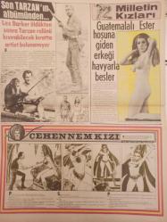 Olay Haftalık, Aktüalite ve Magazin Gazetesi - 30 Temmuz 1982 - Sayı:71 - Yedi yıllık aşkı bu fotoğraflar son verdi - Mazi kalbimde bir yaradır - Gülistan Okan - Can İmer - Urfa'nın tozuyla sahneye çıktı - İbrahim Tatlıses - Bayram ziyafeti böyle olur - Nükhet Duru - Hasan Epirden - Bir teselli ver - Ziya Keskiner - Adile Naşit - Gelinliği sahnede giyebildi - Necla Nazır - Kahkaha köşesi - Tülin Tan , ''Bu kıyafetle televizyona çıkmazsın'' diyen TV yetkililerine cevap verdi'' - Türkan Şoray şimdide Cihan Ünal'ı kullanıyor - Safiye Ayla - Bütün parasını köpeğine bıraktı - Deniz Erkanat - Çıldırmak Üzere - Şimdide TRT'ye taktı - ''Dışı seni içi beni yakar'' - Cüneyt Arkın iki milyonu tepti - Dilber Ay - Aşkım Günahımdır fotoromanı - Zeynel Bağadır - Fahri Pehlivan - Ahmet Özer - Attila Atasoy artık sevgililere paydos diyor - Ahmet Selçuk İlkan - Haftanın Plakları - Çalışmaktan bir türlü bıkmıyor - Akın Uğurlu - Uzayan nişan Sevda Karaca'nın canına tak dedi - Serpil Nur - Tam Takım Gazete