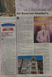 SABAH GAZETESİ-24 SAAT TELEVIZYON-DERGİ-EK-29 NISAN-5 MAYIS-1995-KAPAK-FOTOĞRAF-RÖPORTAJ-DAKIKA DAKIKA PROGRAMLAR-UYDU YAYINLAR--SİNEMA-TİYATRO-KİTAP-SERGİ-ALIŞVERİŞ-BULMACA-PEMBE DİZİLER-MÜZİK-MAGAZIN-ZAPPINGE TAKILANLAR-ÜÇÜNCÜ KIRCA GELIYOR-İYİ SEZONLAR TÜRKIYE-1920'LERIN KONAKLAR SEMTİ-NİŞANTAŞI-ALI KIRCA'NIN İSTANBUL'U-ZOOM-TURIST DUASI-YASEMIN YALÇIN-RANA'NIN ŞİİİRLERİ-RANA ELIK-SARI GACI-BUKET DEREOĞLU-ÖZLEM ERSOY-ONLARSIZ OLMAZ ABİ-RİZİKO-SERHAT HACIPAŞALIOĞLU-TAKTILAR SILIKONLARIMA-CANAN MUTLUERFİSKOS-YALAN RÜZGARI-CESUR VE GÜZEL-PENCERE-RESTORAN-AHIRKAPI LOKANTASI'NDA TANGOLU PAZARLAR-KAFE-BAR-ARMUT DİBİNE DÜŞER-UMUT KIRCA-LEVENT KIRCA-İKİ SOKAKLI YAZAR-KANDEMIR KONDUK