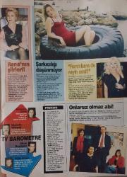 SABAH GAZETESİ-24 SAAT TELEVIZYON-DERGİ-EK-29 NISAN-5 MAYIS-1995-KAPAK-FOTOĞRAF-RÖPORTAJ-DAKIKA DAKIKA PROGRAMLAR-UYDU YAYINLAR--SİNEMA-TİYATRO-KİTAP-SERGİ-ALIŞVERİŞ-BULMACA-PEMBE DİZİLER-MÜZİK-MAGAZIN-ZAPPINGE TAKILANLAR-ÜÇÜNCÜ KIRCA GELIYOR-İYİ SEZONLAR TÜRKIYE-1920'LERIN KONAKLAR SEMTİ-NİŞANTAŞI-ALI KIRCA'NIN İSTANBUL'U-ZOOM-TURIST DUASI-YASEMIN YALÇIN-RANA'NIN ŞİİİRLERİ-RANA ELIK-SARI GACI-BUKET DEREOĞLU-ÖZLEM ERSOY-ONLARSIZ OLMAZ ABİ-RİZİKO-SERHAT HACIPAŞALIOĞLU-TAKTILAR SILIKONLARIMA-CANAN MUTLUERFİSKOS-YALAN RÜZGARI-CESUR VE GÜZEL-PENCERE-RESTORAN-AHIRKAPI LOKANTASI'NDA TANGOLU PAZARLAR-KAFE-BAR-ARMUT DİBİNE DÜŞER-UMUT KIRCA-LEVENT KIRCA-İKİ SOKAKLI YAZAR-KANDEMIR KONDUK