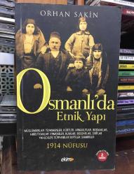 Osmanlı'da Etnik Yapı; 1914 Nüfusu