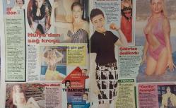 SABAH GAZETESİ-TV 24 SAAT TELEVIZYON-TV24 SAAT-DERGİ-EK-3 HAZIRAN-9 HAZIRAN-1995-KAPAK-FOTOĞRAF-RÖPORTAJ-HÜLYA AVŞAR-DAKIKA DAKIKA PROGRAMLAR-UYDU YAYINLAR-SİNEMA-TİYATRO-KİTAP-SERGİ-ALIŞVERİŞ-BULMACA-HANGİ KANALDA HANGİ FİLMLER VAR-ÇOCUK EKRANI-SPOR EKRANI-PEMBE DİZİLER-MÜZİK-MAGAZIN-ZAPPING'E TAKILANLAR-HÜLYA'DAN SAĞ KROŞE-ÖZLEM SAVAŞ-SİBEL ÖZÜNLÜ-PAPARAZZILER DİKKAT-BEBETO DÖVEMEZ-BURAK KUT-MELTEM CUMBUL-ÇILDIRTAN DEDIKODU-BANU ALKAN-GERILLA AYŞEGÜL-AYŞEGÜL ALDINÇ-NOSTALJI-KAÇAK'LI GÜNLER-BATMAN FOREVER-DİŞİ ŞEYTAN-TENIS TURNUVASI-İMPARATORUN YENİ GİYSİLERİ-PEMBE DİZİLER-FIRTINALI GÜNLER-YALAN RÜZGARI-CESUR VE GÜZEL-MÜGE 25'İNCİ SAATİ ARIYOR-MÜGE ORUÇKAPTAN-SESİMİZİ DUYURDUK-DİKMEN GÜRÜN-BON JOVI BOMBAY'DAUZUN İNCE BİR YOLDAYIM-HALUK LEVENT-MEHMETÇİĞİN FAVORISI-ZEYNEP-CLEOPATRA BAKIŞLI KYLIE-KYLIE MINOGUE-OYUNCULUĞU SEVDİ-TANJU KOREL-SUNA PEKUYSAL-OZAN ORHON-ZEKI ALASYA-METIN AKPINAR-OKTAY KAYNARCA-MEHMETÇİĞİN DESTANI-HASTANE'DE  ÇİFTE ÖDÜLLÜ KONUK