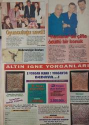 SABAH GAZETESİ-TV 24 SAAT TELEVIZYON-TV24 SAAT-DERGİ-EK-3 HAZIRAN-9 HAZIRAN-1995-KAPAK-FOTOĞRAF-RÖPORTAJ-HÜLYA AVŞAR-DAKIKA DAKIKA PROGRAMLAR-UYDU YAYINLAR-SİNEMA-TİYATRO-KİTAP-SERGİ-ALIŞVERİŞ-BULMACA-HANGİ KANALDA HANGİ FİLMLER VAR-ÇOCUK EKRANI-SPOR EKRANI-PEMBE DİZİLER-MÜZİK-MAGAZIN-ZAPPING'E TAKILANLAR-HÜLYA'DAN SAĞ KROŞE-ÖZLEM SAVAŞ-SİBEL ÖZÜNLÜ-PAPARAZZILER DİKKAT-BEBETO DÖVEMEZ-BURAK KUT-MELTEM CUMBUL-ÇILDIRTAN DEDIKODU-BANU ALKAN-GERILLA AYŞEGÜL-AYŞEGÜL ALDINÇ-NOSTALJI-KAÇAK'LI GÜNLER-BATMAN FOREVER-DİŞİ ŞEYTAN-TENIS TURNUVASI-İMPARATORUN YENİ GİYSİLERİ-PEMBE DİZİLER-FIRTINALI GÜNLER-YALAN RÜZGARI-CESUR VE GÜZEL-MÜGE 25'İNCİ SAATİ ARIYOR-MÜGE ORUÇKAPTAN-SESİMİZİ DUYURDUK-DİKMEN GÜRÜN-BON JOVI BOMBAY'DAUZUN İNCE BİR YOLDAYIM-HALUK LEVENT-MEHMETÇİĞİN FAVORISI-ZEYNEP-CLEOPATRA BAKIŞLI KYLIE-KYLIE MINOGUE-OYUNCULUĞU SEVDİ-TANJU KOREL-SUNA PEKUYSAL-OZAN ORHON-ZEKI ALASYA-METIN AKPINAR-OKTAY KAYNARCA-MEHMETÇİĞİN DESTANI-HASTANE'DE  ÇİFTE ÖDÜLLÜ KONUK