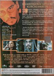 DOKUZUNCU KAPI DVD FİLM 2.EL ORJİNAL DVD ( 6412