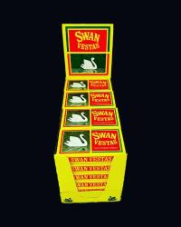 Swan Vestas Kovboy Kibrit 72li Paket