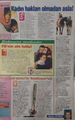 SABAH GAZETESİ-TV 24 SAAT TELEVIZYON-TV24 SAAT-DERGİ-EK-7 EKIM-13 EKIM-1995-KAPAK-FOTOĞRAF-RÖPORTAJ-DAKIKA DAKIKA PROGRAMLAR-UYDU YAYINLAR-SİNEMA-TİYATRO-KİTAP-SERGİ-ALIŞVERİŞ-BULMACA-HANGİ KANALDA HANGİ FİLMLER VAR-ÇOCUK EKRANI-SPOR EKRANI-PEMBE DİZİLER-MÜZİK-MAGAZIN-ZAPPING'E TAKILANLAR-OYUN-EĞLENCE-ASTROLOJI-KENAN'IN TRANSFERI-KENAN ERÇETINGÖZ-BEGÜM ÖZBEK-HARIKA AVCI-YEŞİM PALANDUZ-DÜNYA GÜZELI-BEN SEKSI DEĞİLİM-ÖZLEM SAVAŞ-FISKOS-NOSTALJI-ERDOĞAN SEVGIN-BİR DÖNDÜ VARDI-10 BÖLÜMLÜK  BELGESEL-MİLLİ MÜCADELEDEN ALTIN DAMLALAR-ŞEHNAZ TANGO-PERRAN KUTMAN-UÇARI GÜL-THE DOORS-ÇEVREYE DUYARLI OLALIM-OKAN BAYILGEN-GECE KUŞU'DAN TV ÇOCUĞU'NA-TOPALOĞLU ÇOK MUTLU-MUSTAFA TOPALOĞLU-BİRAZDA EĞLENCE-PALAVR AŞKLAR-KADIN GÖZÜYLE TÜRKİYE VE DÜNYA-AYKUT IŞIKLAR-TV'DE TİYATRO DIZISI-SALLY FIELD-KADIN HAKLARI OLMADAN ASLA