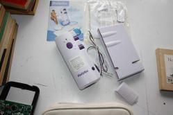 VİNTAGE BaByliss Electroliss Epilatör   (DELİKLİ RAF