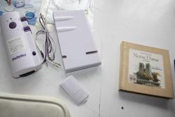 VİNTAGE BaByliss Electroliss Epilatör   (DELİKLİ RAF