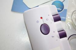 VİNTAGE BaByliss Electroliss Epilatör   (DELİKLİ RAF