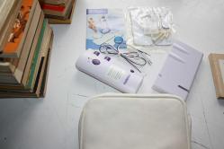 VİNTAGE BaByliss Electroliss Epilatör   (DELİKLİ RAF