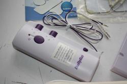 VİNTAGE BaByliss Electroliss Epilatör   (DELİKLİ RAF