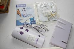 VİNTAGE BaByliss Electroliss Epilatör   (DELİKLİ RAF