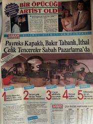 Haftanın Sesi Haftalık Magazin ve Siyasi Aktüalite Gazetesi - 4 Nisan 1986 - Sayı:14 - Çeçilya Daymaz - Yaprak'a değer biçilemiyor - Çeçilya'nın başlık parası 50 milyon - Hülya Koçyiğit'siz bir ekran lütfen! - Tatlı Kaçak Zerrin Özer - Karın doyurmayan aşk - Mehtap Ar - Pembe Mutlu'nun pembe bulutlar üstünde uçtuğu gün - Sete gazeteci sokmayanlara bakın - Atilla Oymak - Özcan Köknel - Ruhi Kahraman - ''İşte erkekliğe neşter vuran doktor'' - Nihat Mındıkoğlu - Ekrem Saatçi - Başbakan Turgut Özal'ın Başdanışmanı - Adnan Kahveci - Cem Hakko - Tilda Tezmen - Merih Turan - Babür Avarkan - Ömür Göktuna - Utku Doğdu - İncigül Doğdu - Ayşe Beyazıt - Zeynep Fadıllıoğlu - Semra Tınaz - Mustafa Bakırcıoğlu - Halil Ergün - Gülistan Okan - Mine Mutlu yeniden doğuyor - Nilgün Ersoy, Zeki Alasya'yı baştan çıkarmıştı - Leyla Somer - Hasan Bora - İbrahim Tatlıses - Güngör Bayrak - Müşerref Akay - Nihal Arda - Hülya Işıl fotoğraf ve haberi - Gazete tam değildir sadece 8 sayfası mevcuttur