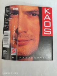 HAKAN KURŞUN KAOS SADECE KARTONET