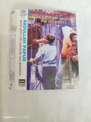 ABDULLAH PAPUR GÖRÜŞ GÜNÜ ÇİFT CAMLARDA SES GELMİYOR SADECE KARTONET