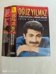 OĞUZ YILMAZ VURGUNUM SANA, ANKARA KOÇLARI SADECE KARTONET