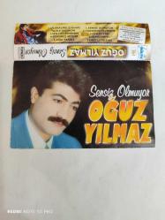 OĞUZ YILMAZ SENSİZ OLMUYOR SADECE KARTONET