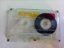 Mustafa Sandal Gölgede Aynı - Burak Kut Benimle Oynama Çılgınım 2 Adet Yerli Kaset