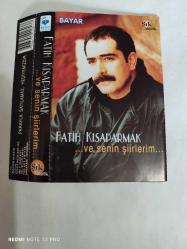 FATİH KISAPARMAK VE SENİN ŞİİRLERİM SADECE KARTONET