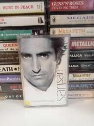 Mahsun Kırmızıgül - Sarı Sarı - Kaset -