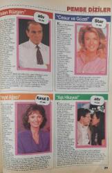 SABAH GAZETESİ-YENİ-TV GUİDE DERGİSİ-MODERN TV DERGİSİ-EKIM-1996-KAPAK-FOTOĞRAF-RÖPORTAJ-HAFTANIN FİLMLERİ-RAUF TAMER-TELEFON NUMARASI-LEVENT ÜNSAL-ŞU LEVENT'IN GÜZELLERI-EBRU HEKIMOĞLU+MURAT BİRSEL-ŞİMDİDE EKRANDA-EĞLENCELI ÇEKIM-NOSTALJI-ERDOĞAN SEVGIN-SANDRA BULLOCK-HOLLYWOOD'DA DOST BULMAK ÇOK ZOR-TATLI KAÇIKLAR-MEHMET ALİ ERBİL-YALÇIN MENTEŞ-İSMET AY-İMAJ MESELESİ-DEMET AKALIN-KOLAY GELE BİLLUR-BİLLUR KALKAVAN-PEMBE DİZİLER-YALAN RÜZGARI-CESUR VE GÜZEL-HAYAT AĞACI-AŞK HİKAYESİ-SİBEL CAN-ROL YAPMAK PEK DE ZOR DEĞİLMİŞ-KENAN DA MODAYA UYDU-KENAN DOĞULU-MAHSUN'DAN DOSTLARINA-MAHSUN KIRMIZIGÜL-HUYSUZ YİNE SATAŞACAK-HUYSUZ VIRJIN-SEYFİ DURSUNOĞLU