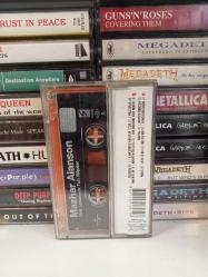 Mazhar Alanson - Türk Lokumuyla Tatlı Rüyalar - Kaset -