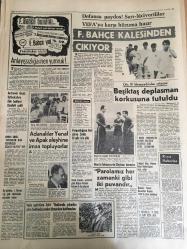 HÜRRİYET GAZETESİ 28 EYLÜL 1968 YIL :21 SAYI :7336--Reiner ,Türkiye de alıkonulan ailesini istedi ---Viyana Polisi ,Türk işçisi Yaşar ın katilini aramak için  ava çıktı ---Mersinli bayanlar Türkiye Kadınlar Partisi Kuruyor ----Demirel :Nükleer denge 3. Dünya Savaşını  çok güçleştirdi dedi ----Makineye bir uçtan fil sokuluyor diğer uçtan 7 ton yemek çıkıyor ---Lüleburgazlı Fabrikatöre Piyangodan Oto Çıktı --- Defansa paydos Sarı -Lacivertliler Vefa ya karşı hücuma hazır --Fenerbahçe kalesinden çıkıyor ---Adanalılar Yenal ve Apak aleyhine imza topluyorlar ---Parolamız her zaman gibi  iki puandır ---İş arayan kadını aldatıp  geneleve götürmüşler ---İki traktör  çarpıştı  11 kişi yaralandı ----Ege de yağış dün durdu zarar tespitine  başlandı ---Alman Asi Gençleri Bir Türkü Öldürdü ---Esrar içmekten sanık Fransız  duruşmaya mini etekle çıktı ----