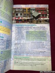 REİSEFÜHRER / PORTUGAL  : DAS FESTLAND / POLYGLOTT VERLAG / ALMANCA REHBER KİTAP ( PORTEKİZ: ANAKARA  )