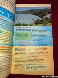 REİSEFÜHRER / PORTUGAL  : DAS FESTLAND / POLYGLOTT VERLAG / ALMANCA REHBER KİTAP ( PORTEKİZ: ANAKARA  )