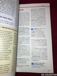 REİSEFÜHRER / PORTUGAL  : DAS FESTLAND / POLYGLOTT VERLAG / ALMANCA REHBER KİTAP ( PORTEKİZ: ANAKARA  )