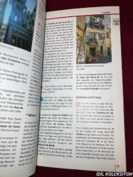 REİSEFÜHRER / PORTUGAL  : DAS FESTLAND / POLYGLOTT VERLAG / ALMANCA REHBER KİTAP ( PORTEKİZ: ANAKARA  )