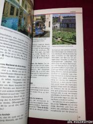 REİSEFÜHRER / PORTUGAL  : DAS FESTLAND / POLYGLOTT VERLAG / ALMANCA REHBER KİTAP ( PORTEKİZ: ANAKARA  )