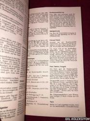 REİSEFÜHRER / UNGARN / POLYGLOTT VERLAG / ALMANCA REHBER KİTAP ( MACARİSTAN )