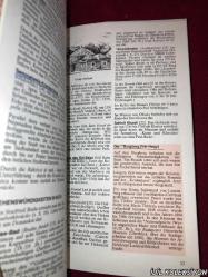 REİSEFÜHRER / UNGARN / POLYGLOTT VERLAG / ALMANCA REHBER KİTAP ( MACARİSTAN )