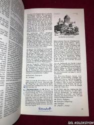 REİSEFÜHRER / UNGARN / POLYGLOTT VERLAG / ALMANCA REHBER KİTAP ( MACARİSTAN )