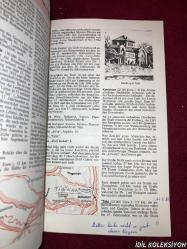 REİSEFÜHRER / UNGARN / POLYGLOTT VERLAG / ALMANCA REHBER KİTAP ( MACARİSTAN )