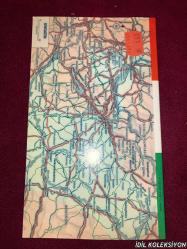 REİSEFÜHRER / UNGARN / POLYGLOTT VERLAG / ALMANCA REHBER KİTAP ( MACARİSTAN )