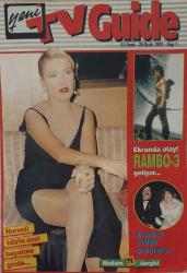 SABAH GAZETESİ-YENİ-YENI TV GUİDE DERGİSİ-TV GUIDE-MODERN TV DERGİSİ-23 OCAK-29 OCAK-SAYI:1-1993-KAPAK-FOTOĞRAF-RÖPORTAJ-NURSELI IDIZ'IN ÖZEL HAYATINA GİRDİK-EKRANDA OLAY-RAMBO-3 GELIYOR-ANA2NIN EVLILIK PROGRAMI-AYKUT ORAY-AYŞEN GRUDA-SEDA SAYAN-KANAL 6'DA-ORHAN BORAN-HÜLYA UĞUR-TALKSHOW'A HAZIRLANIYOR-RESMİ DANSÖZÜMÜZ YASEMIN'E RAKIP-BURÇİN ORHON-MERLY STREEP-BU SAHNE NASIL ÇEKILDI-MERAKLI MELAHAT-TOP 10-HAFTANIN EN İYİ 10 FILMI-DRACULA!NIN YILDIZI SCARLETT OLDU-WINONA RYDER-RÜSTEM BATUR-AYNUR AYDAN-SEÇİL BABASININ MESLEĞİNİ EKRANDA SÜRDÜRÜYOR-SEÇİL ERUS-LEYFİ  GÜNGÖR'E SARAY ÇEKİMİ-GÜNGÖR BAYRAK-HOUARI BERICHI-HÜNER ÇOŞKUNER-HBB EĞLENCESINDE-AYHAN AŞAN-UDUYLA GENÇLERI ÇOŞTURDU-BU BEBEĞİN BABASI KİM-ŞIKLAR VE RÜKÜŞLER-PEMBE DIZILER-ASHLEY ABBOTT-LORNA DEVON-BOŞANMIYORUM-AZİZ ÜSTEL-ATEŞLİ KADINLAR-KARLI DAĞDAKI ATEŞ-GÜLER MISIN AĞLAR MISIN-ZEKI ALASYA-METIN AKPINAR-MERVE İLDENIZ-SAKLAMBAÇ-YASEMIN BOZKURT-BARIŞ MANÇO-KİBAR FEYZO-NAZLI ILICAK