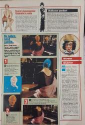 SABAH GAZETESİ-YENİ-YENI TV GUİDE DERGİSİ-TV GUIDE-MODERN TV DERGİSİ-23 OCAK-29 OCAK-SAYI:1-1993-KAPAK-FOTOĞRAF-RÖPORTAJ-NURSELI IDIZ'IN ÖZEL HAYATINA GİRDİK-EKRANDA OLAY-RAMBO-3 GELIYOR-ANA2NIN EVLILIK PROGRAMI-AYKUT ORAY-AYŞEN GRUDA-SEDA SAYAN-KANAL 6'DA-ORHAN BORAN-HÜLYA UĞUR-TALKSHOW'A HAZIRLANIYOR-RESMİ DANSÖZÜMÜZ YASEMIN'E RAKIP-BURÇİN ORHON-MERLY STREEP-BU SAHNE NASIL ÇEKILDI-MERAKLI MELAHAT-TOP 10-HAFTANIN EN İYİ 10 FILMI-DRACULA!NIN YILDIZI SCARLETT OLDU-WINONA RYDER-RÜSTEM BATUR-AYNUR AYDAN-SEÇİL BABASININ MESLEĞİNİ EKRANDA SÜRDÜRÜYOR-SEÇİL ERUS-LEYFİ  GÜNGÖR'E SARAY ÇEKİMİ-GÜNGÖR BAYRAK-HOUARI BERICHI-HÜNER ÇOŞKUNER-HBB EĞLENCESINDE-AYHAN AŞAN-UDUYLA GENÇLERI ÇOŞTURDU-BU BEBEĞİN BABASI KİM-ŞIKLAR VE RÜKÜŞLER-PEMBE DIZILER-ASHLEY ABBOTT-LORNA DEVON-BOŞANMIYORUM-AZİZ ÜSTEL-ATEŞLİ KADINLAR-KARLI DAĞDAKI ATEŞ-GÜLER MISIN AĞLAR MISIN-ZEKI ALASYA-METIN AKPINAR-MERVE İLDENIZ-SAKLAMBAÇ-YASEMIN BOZKURT-BARIŞ MANÇO-KİBAR FEYZO-NAZLI ILICAK