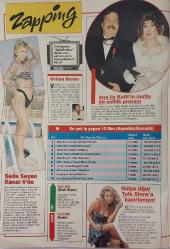 SABAH GAZETESİ-YENİ-YENI TV GUİDE DERGİSİ-TV GUIDE-MODERN TV DERGİSİ-23 OCAK-29 OCAK-SAYI:1-1993-KAPAK-FOTOĞRAF-RÖPORTAJ-NURSELI IDIZ'IN ÖZEL HAYATINA GİRDİK-EKRANDA OLAY-RAMBO-3 GELIYOR-ANA2NIN EVLILIK PROGRAMI-AYKUT ORAY-AYŞEN GRUDA-SEDA SAYAN-KANAL 6'DA-ORHAN BORAN-HÜLYA UĞUR-TALKSHOW'A HAZIRLANIYOR-RESMİ DANSÖZÜMÜZ YASEMIN'E RAKIP-BURÇİN ORHON-MERLY STREEP-BU SAHNE NASIL ÇEKILDI-MERAKLI MELAHAT-TOP 10-HAFTANIN EN İYİ 10 FILMI-DRACULA!NIN YILDIZI SCARLETT OLDU-WINONA RYDER-RÜSTEM BATUR-AYNUR AYDAN-SEÇİL BABASININ MESLEĞİNİ EKRANDA SÜRDÜRÜYOR-SEÇİL ERUS-LEYFİ  GÜNGÖR'E SARAY ÇEKİMİ-GÜNGÖR BAYRAK-HOUARI BERICHI-HÜNER ÇOŞKUNER-HBB EĞLENCESINDE-AYHAN AŞAN-UDUYLA GENÇLERI ÇOŞTURDU-BU BEBEĞİN BABASI KİM-ŞIKLAR VE RÜKÜŞLER-PEMBE DIZILER-ASHLEY ABBOTT-LORNA DEVON-BOŞANMIYORUM-AZİZ ÜSTEL-ATEŞLİ KADINLAR-KARLI DAĞDAKI ATEŞ-GÜLER MISIN AĞLAR MISIN-ZEKI ALASYA-METIN AKPINAR-MERVE İLDENIZ-SAKLAMBAÇ-YASEMIN BOZKURT-BARIŞ MANÇO-KİBAR FEYZO-NAZLI ILICAK